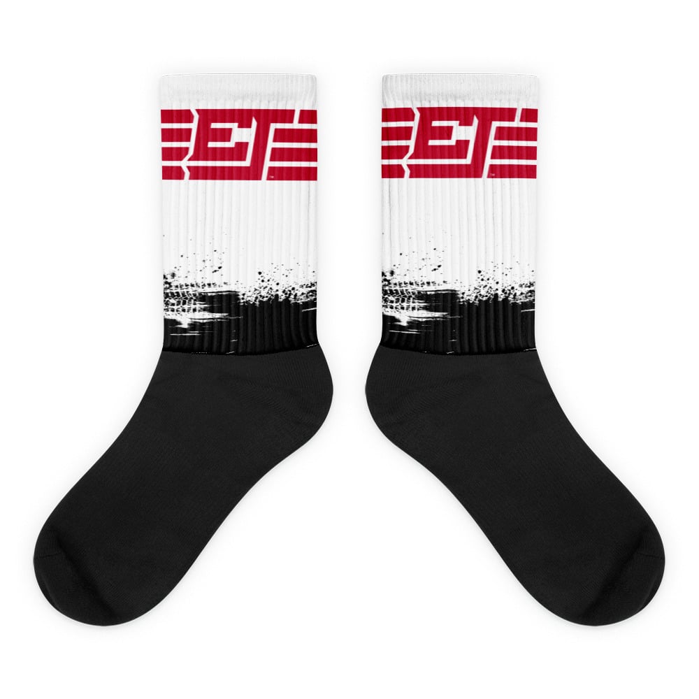 Image of Erik Jones Racing Socks