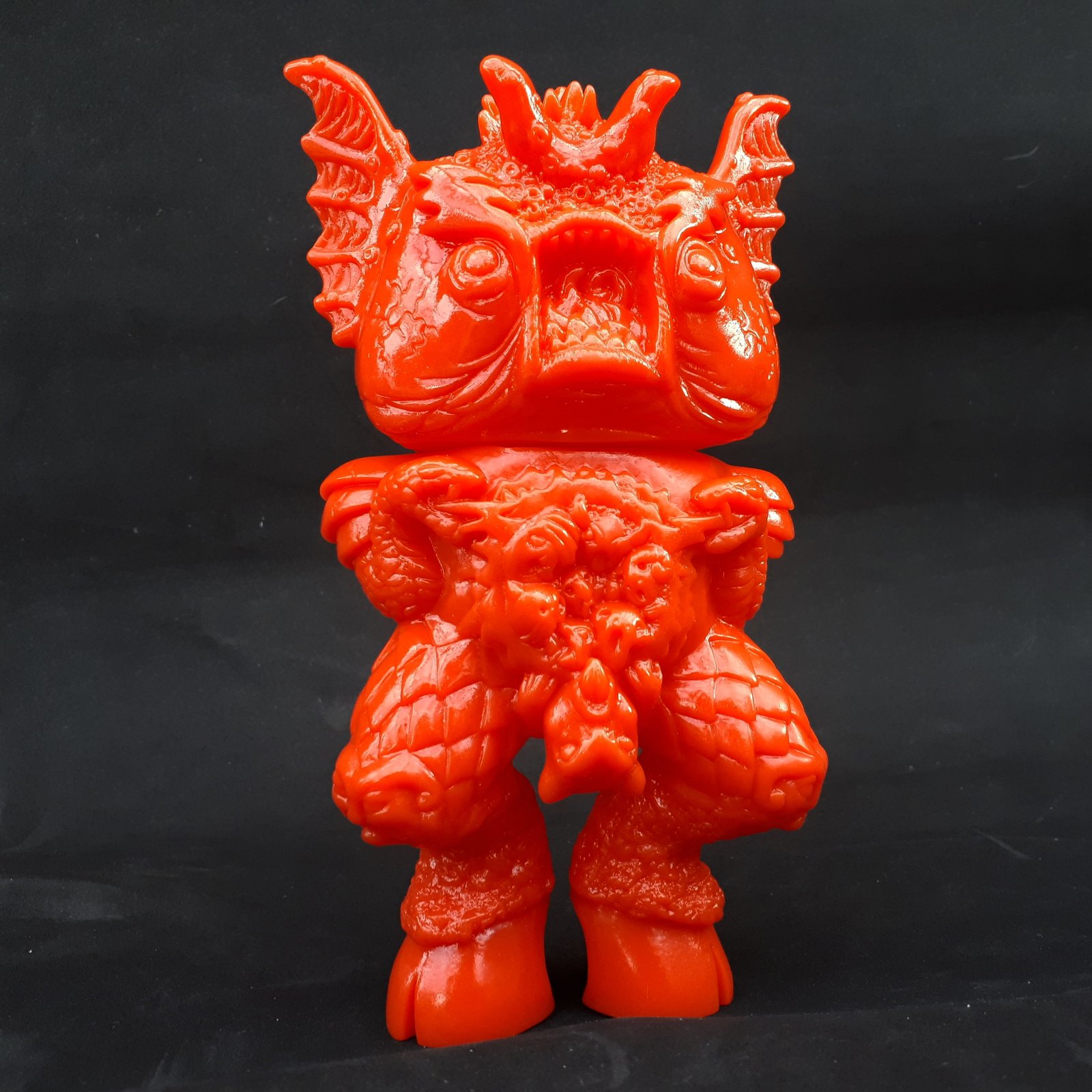 Naomi Knaff Art Toys, Resin Toys, Softvinyl Toys — LaMorrttt Soft