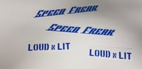 Image 1 of Speed Freak Pack 