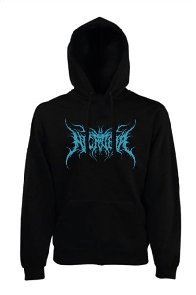 Image of Logo hoodie