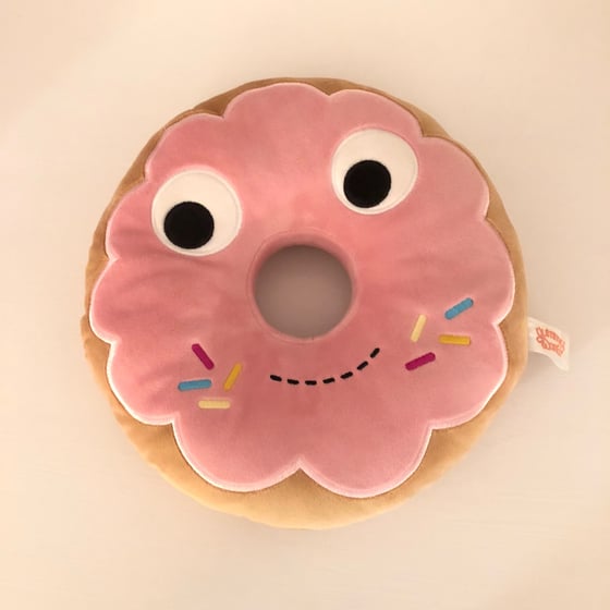 Image of Donut Plushie