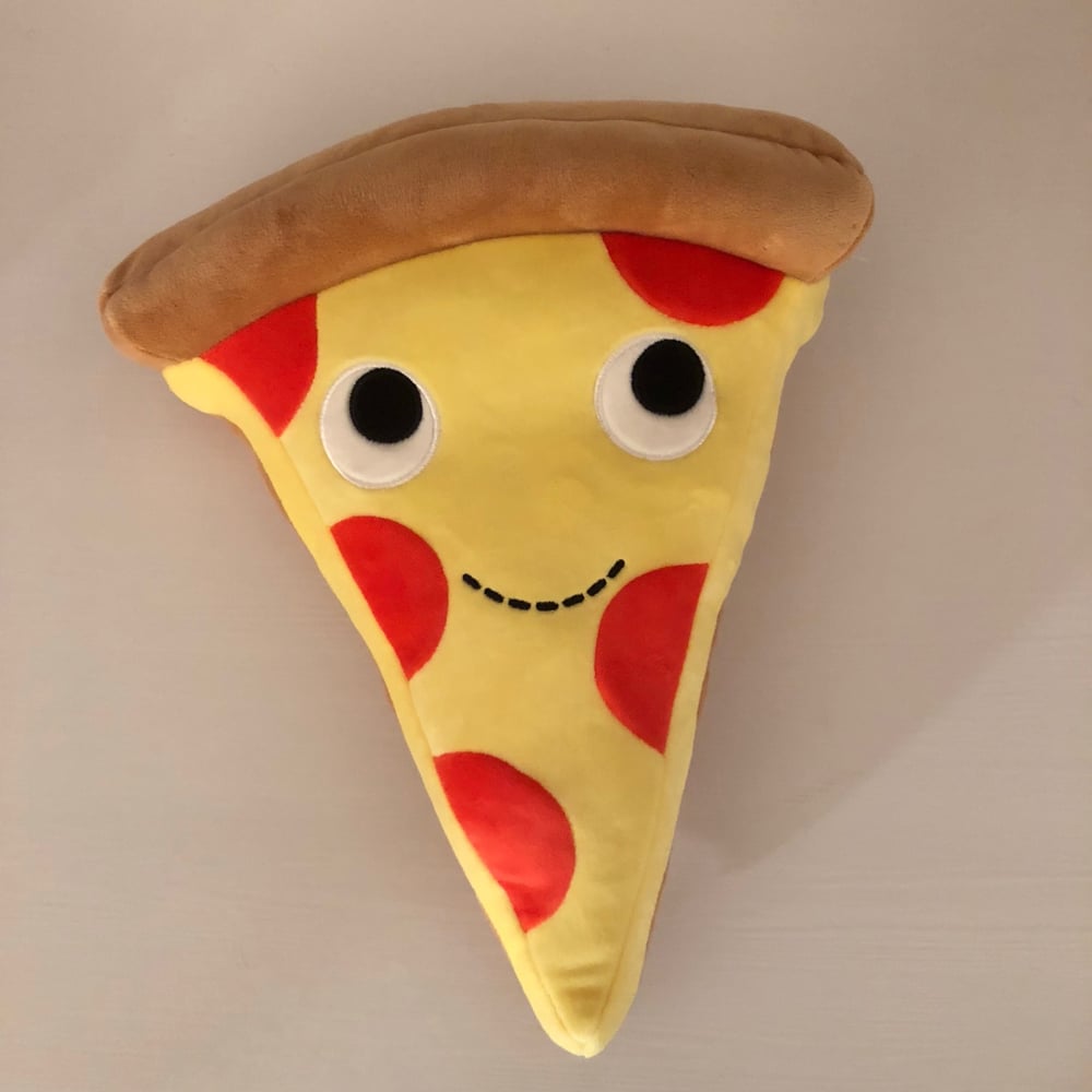 Image of Pizza Plushie