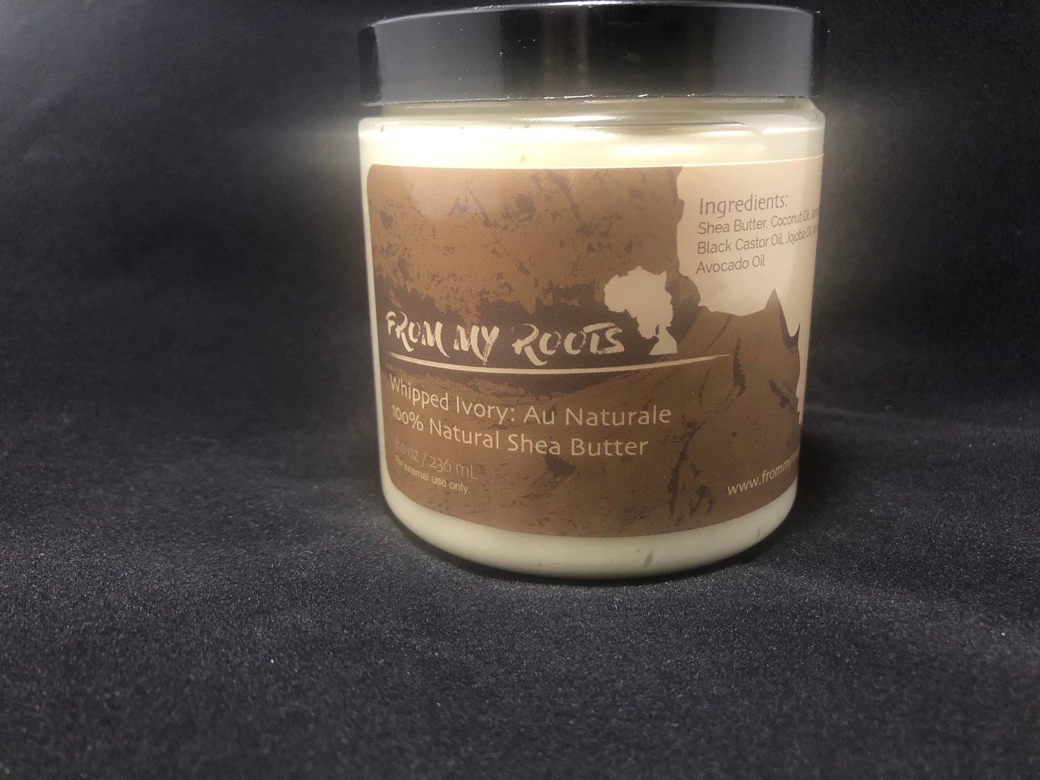 Image of Whipped Ivory (8 oz.)