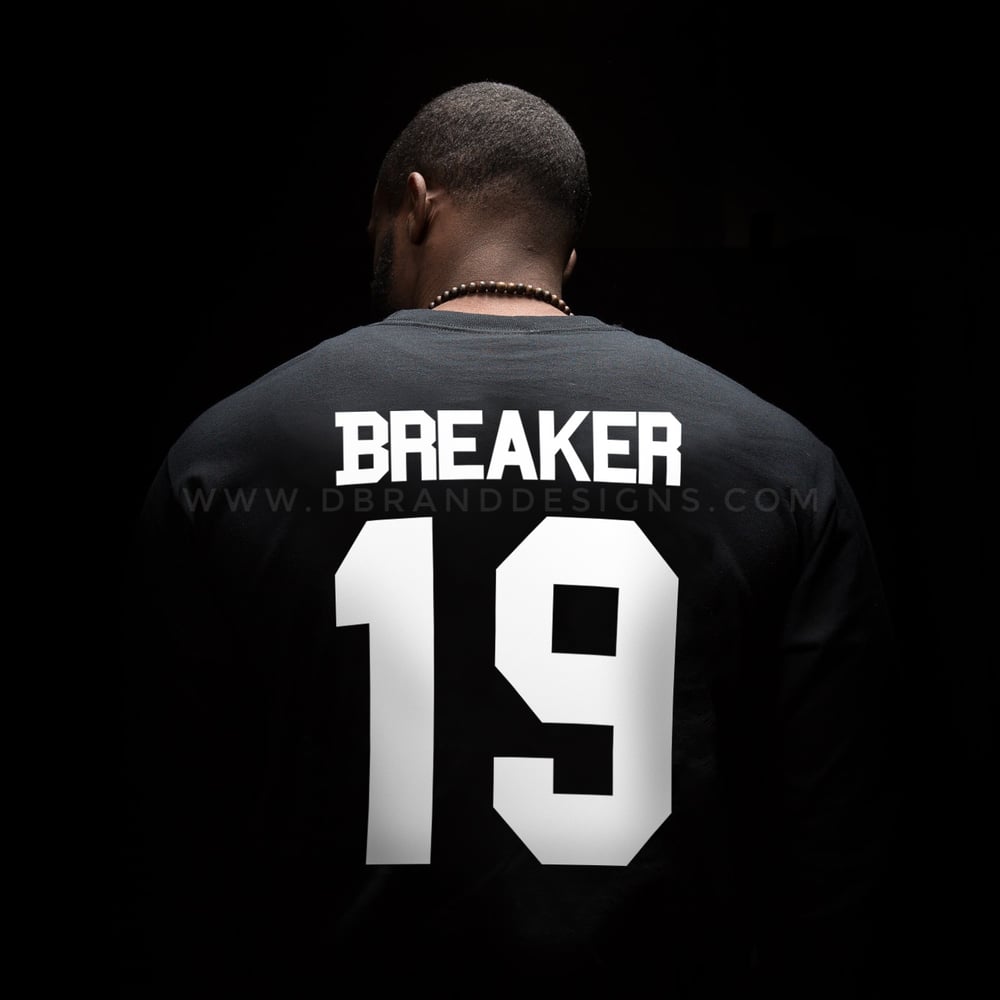Image of The Breaker 1-9 Shirt