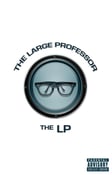 Image of THE LARGE PROFESSOR "THE LP" (20th Anniversary - Limited Cassette reissue)