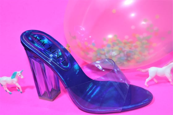 Image of Jelly bean heels