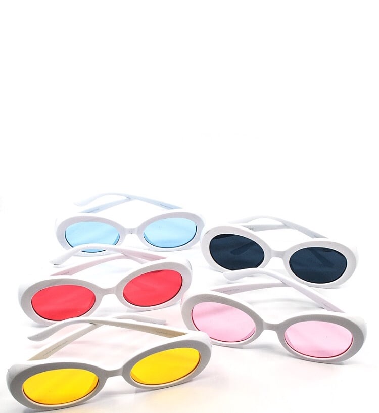 Image of Pop of color sunnies