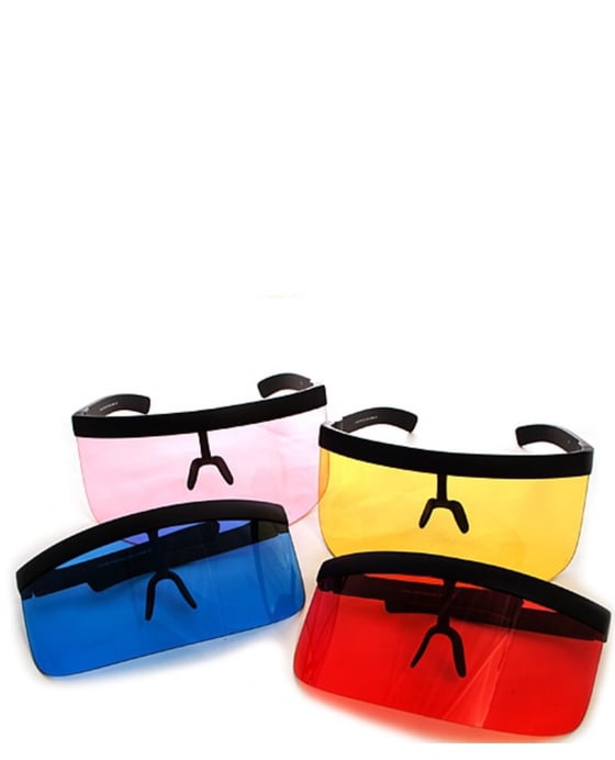 Image of Visor sunnies