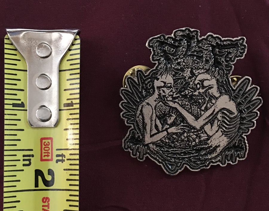 Image of PLF Metal Pin