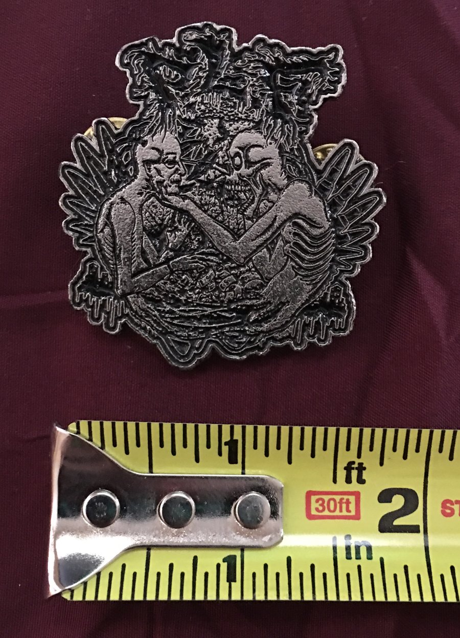 Image of PLF Metal Pin
