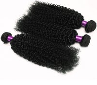 Image 2 of Kinky Curl 12-30inches