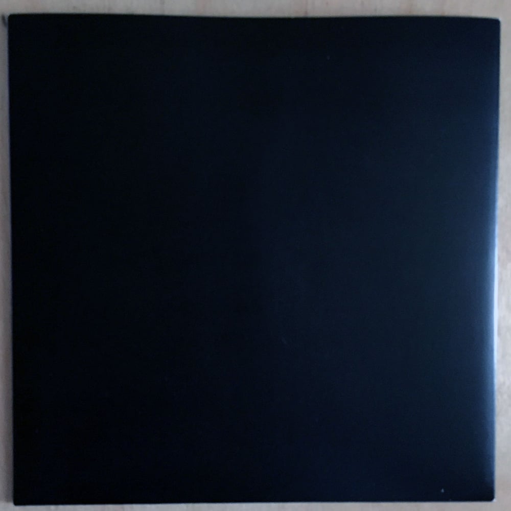 Image of BRUTALISM "Symmetry Death" - 7" square lathe / "The Charged Void" CD