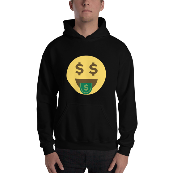 Image of Hobo Hoodie