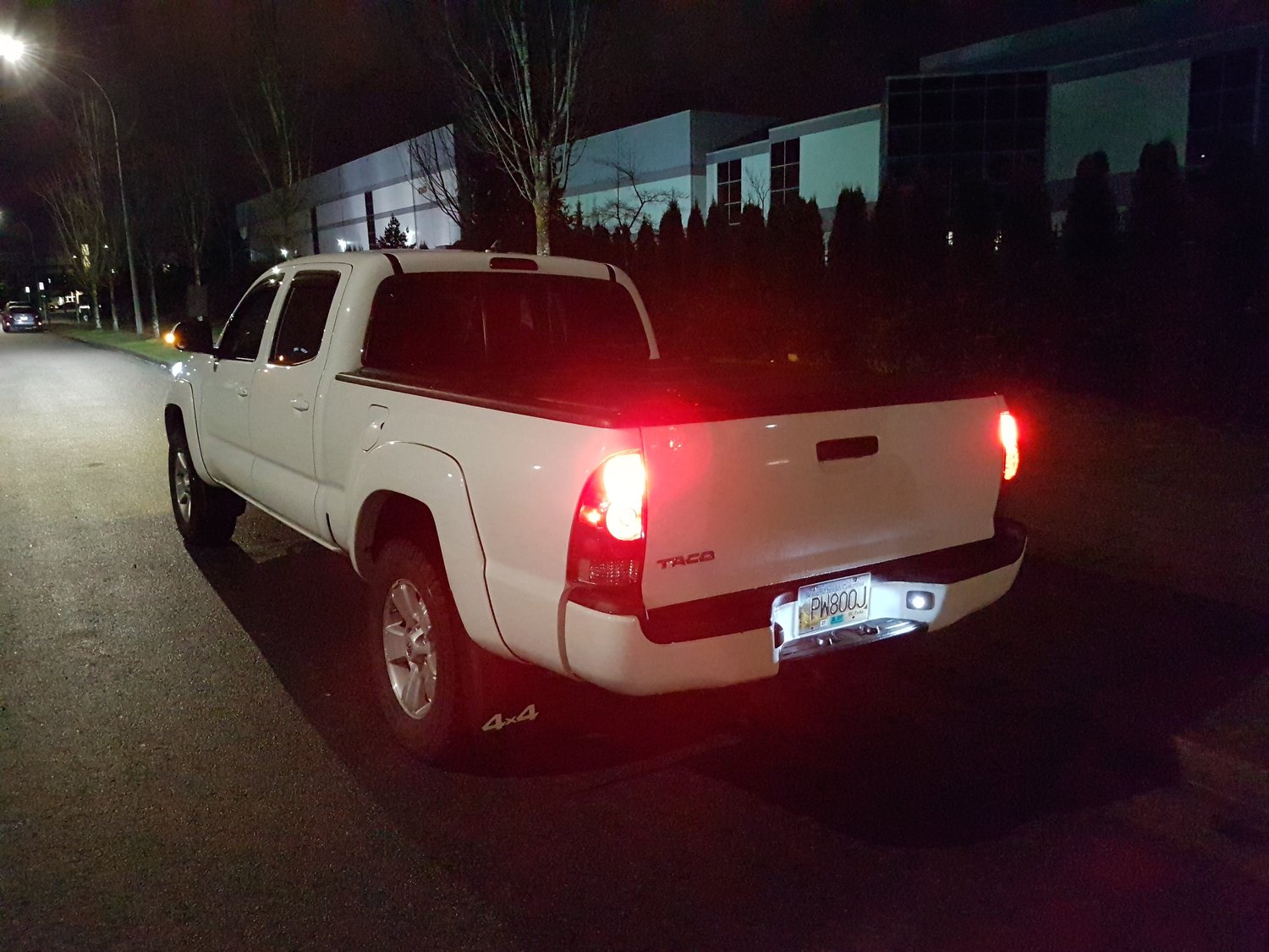 Image of Universal Rear Turn Signal LEDs Fits: All Car Models