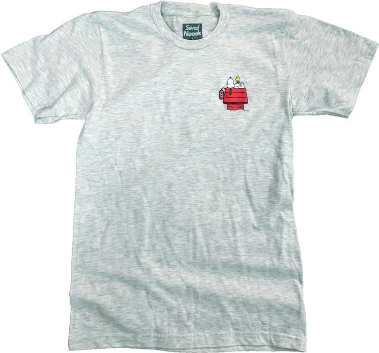 Image of Snoopy Peanuts Ramen T-shirt