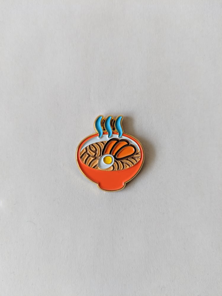 Image of Ramen pin