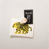 Image 1 of FRIDGE MAGNETS - SET OF 4