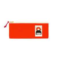 Image 1 of YKRA Pencil case - orange