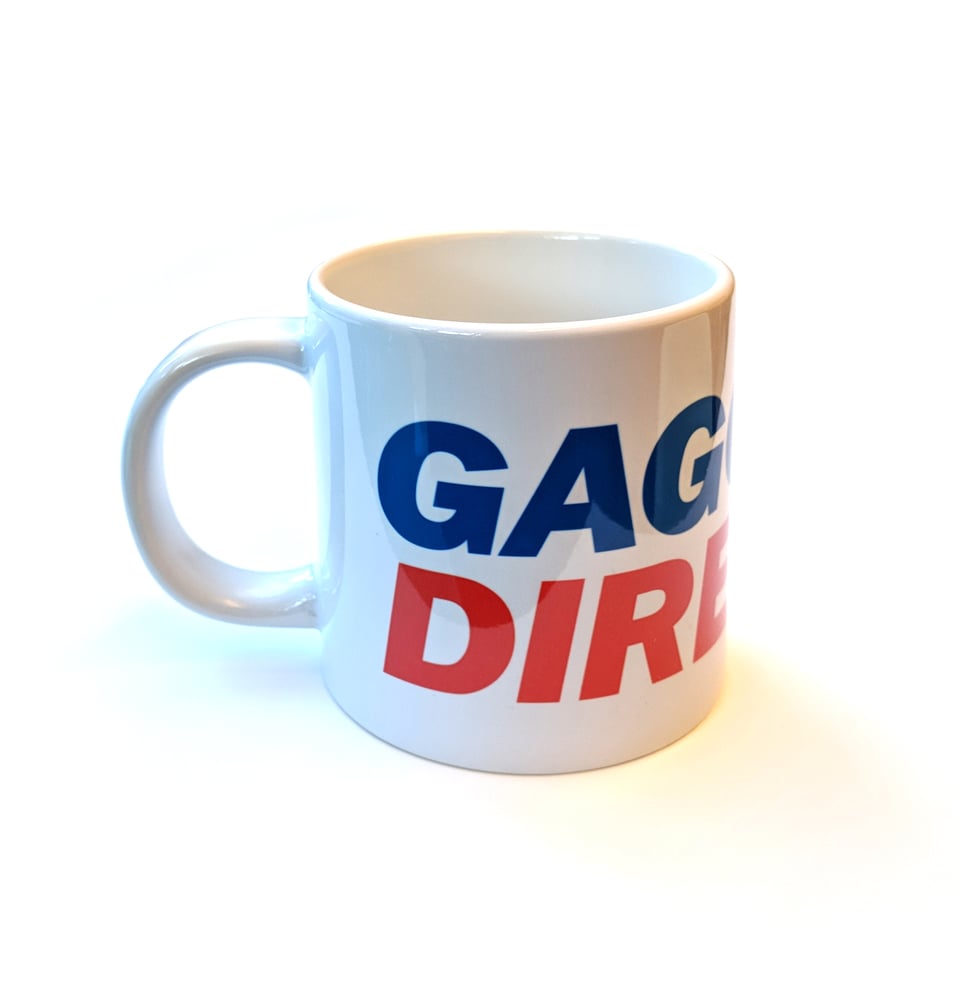 Image of Gagosian Direct Giant Mug
