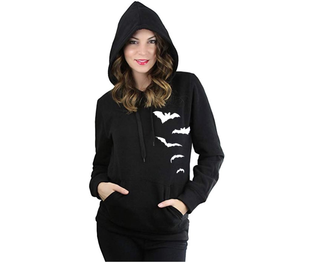 Vampy Ghoul Web Unisex Pullover