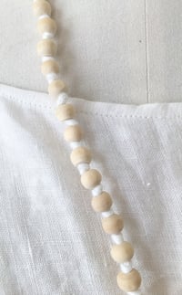 Image 3 of  Wooden Mala Beads
