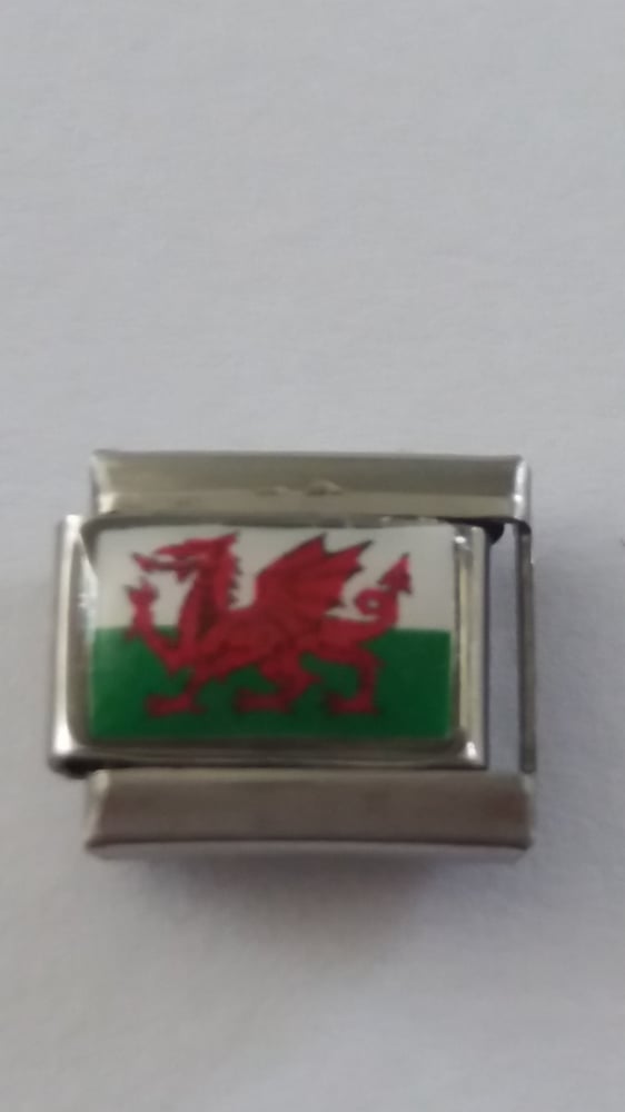 Image of Welsh Flag