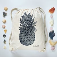 Image 2 of Gym bag *pineapple*