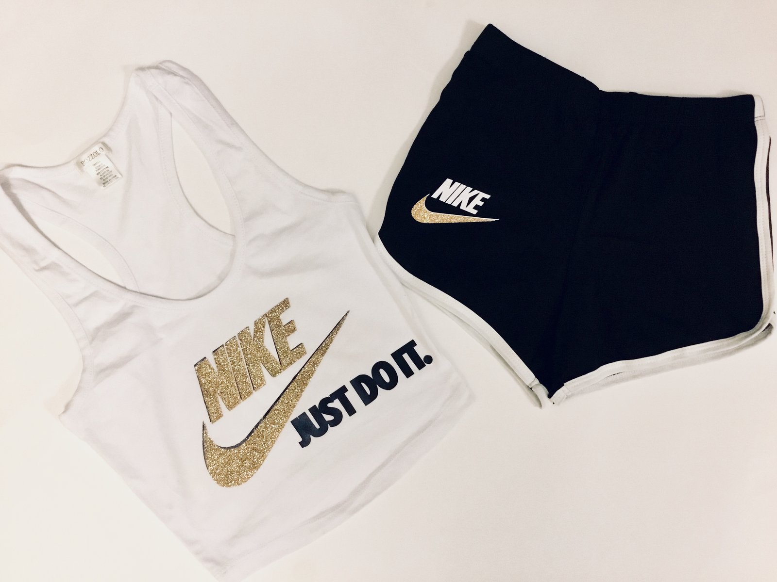 custom nike shorts