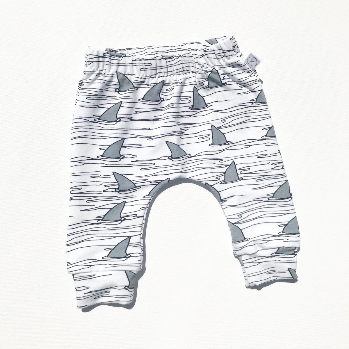 Baby Shark Leggings Mamma Made It