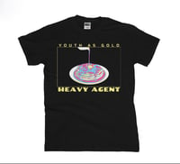 "Heavy Agent" Tee