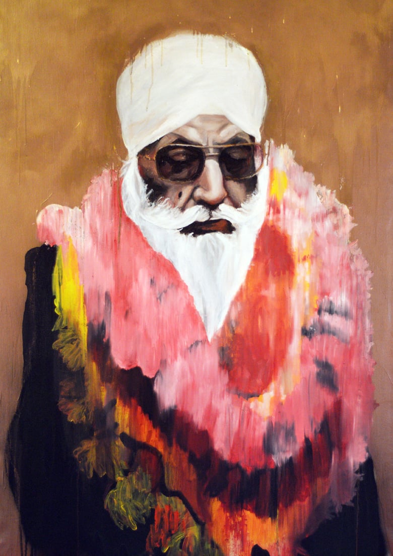 Image of Baba Ji - A4 Second Edition