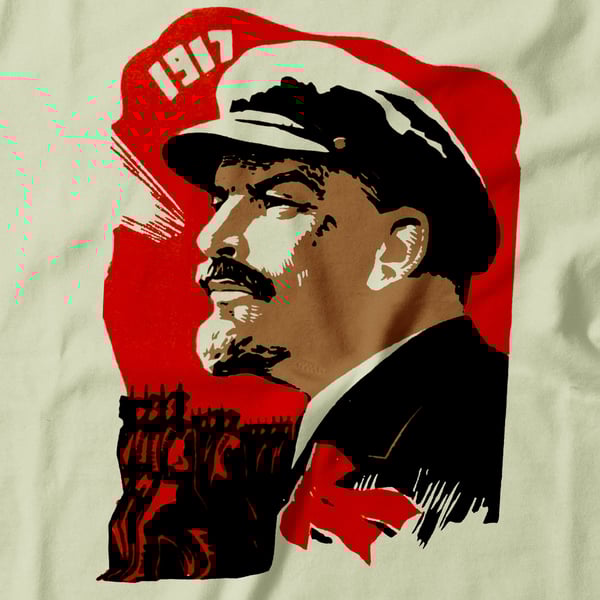 Image of Lenin 1917
