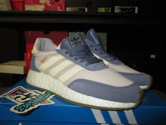 adidas Iniki Runner "Purple/Tan" - areaGS - KIDS SIZE ONLY