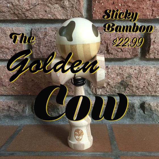 Image of The Golden Cow 