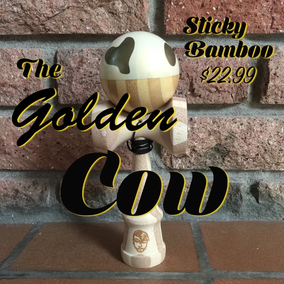 Image of The Golden Cow