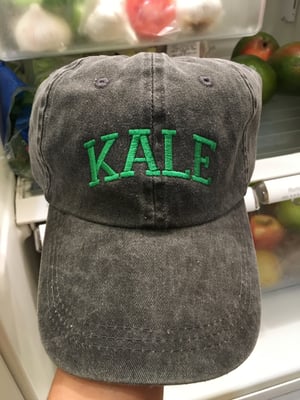 Image of Kale hat