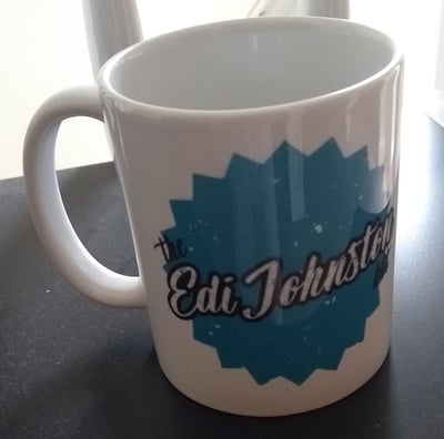 Image of The Edi Johnston Bit Mug