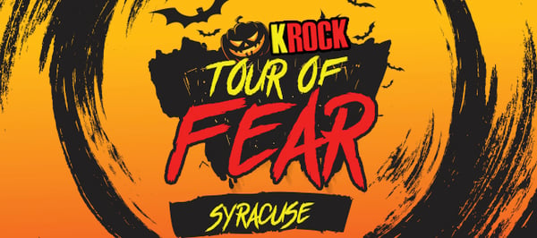 Image of Tour of Fear - SYRACUSE