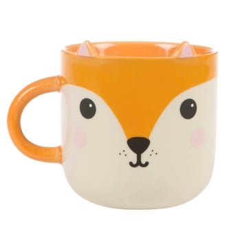 Image of Kawaii Fox Mug