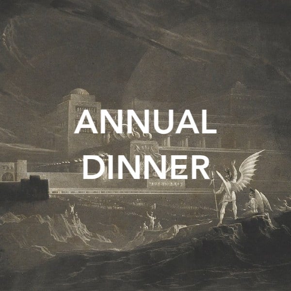 Image of Annual Dinner Ticket