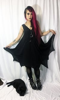 Image 2 of Vampire Dress