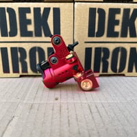Image 5 of REVERSE V5R RED