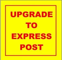 Upgrade to EXPRESS Post (Australia Only)