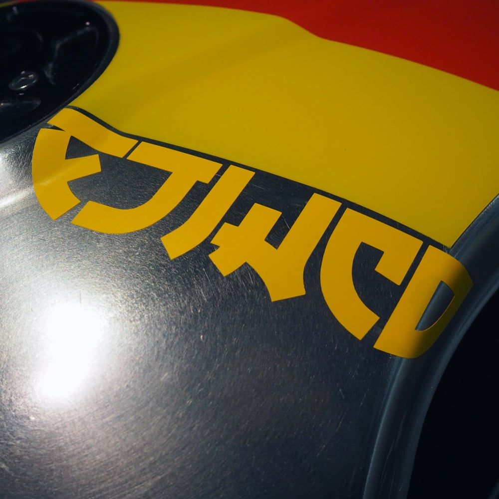 Die Cut Vinyl Stickers / FTWCO