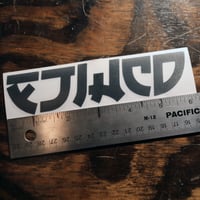 Image 3 of Die Cut Vinyl Stickers
