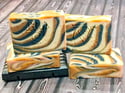 Mahogany Teak Goat Milk Soap