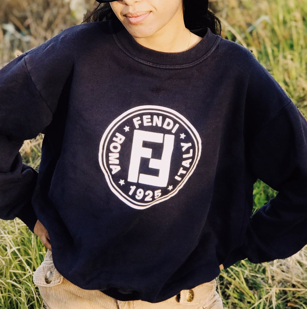 Image of Vintage Fendi Sweater 