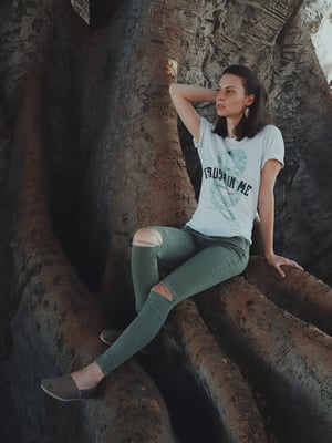Image of Trust in Me Tee