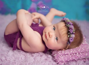 Image of Petite "Impressionable Kids" Portrait Sessions