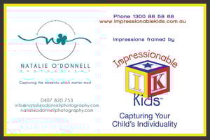 Image of Petite "Impressionable Kids" Portrait Sessions